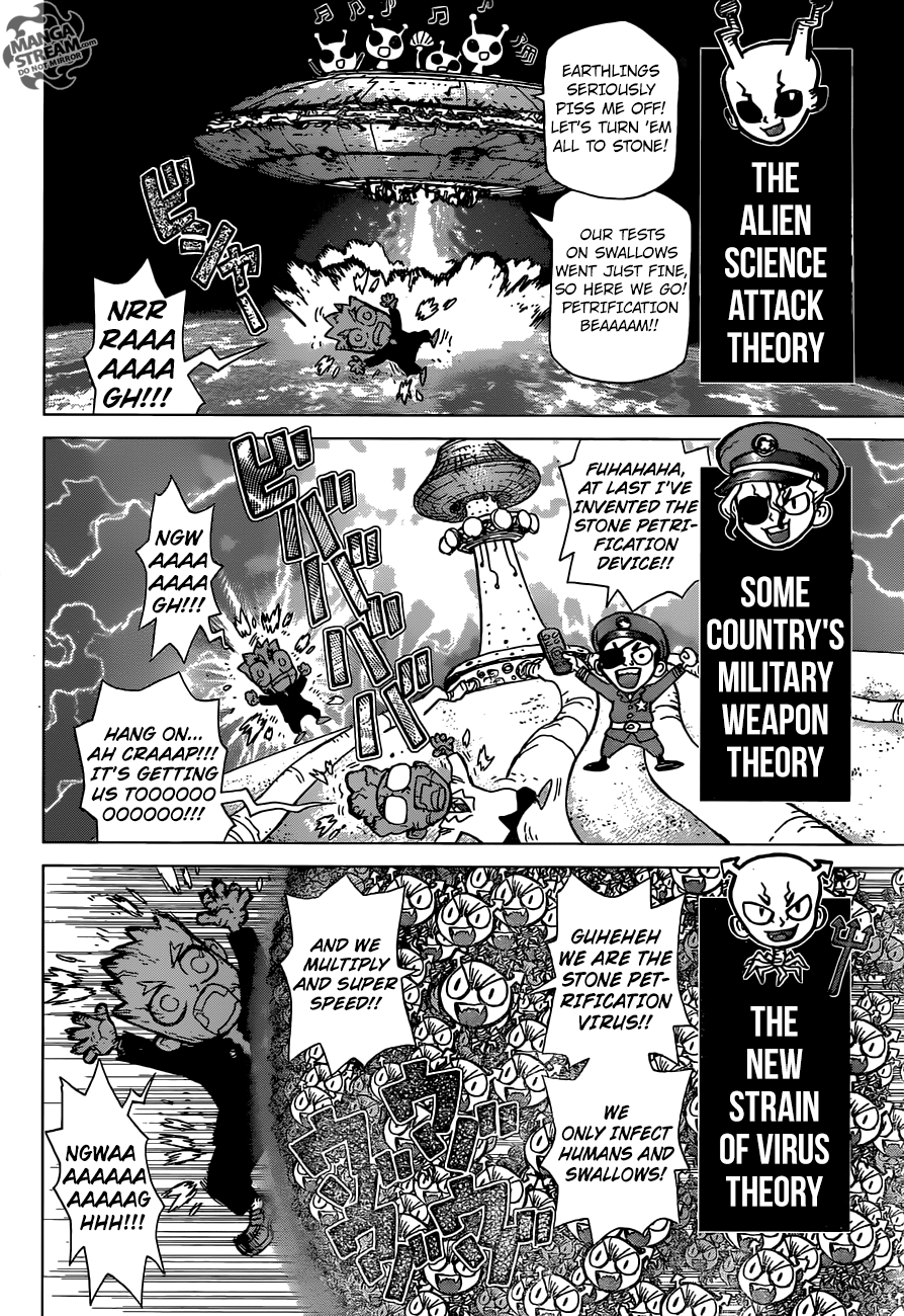 Dr. Stone Chapter 14 6